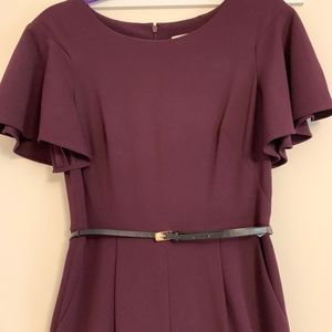 Size 6 Calvin Klein Jumpsuit